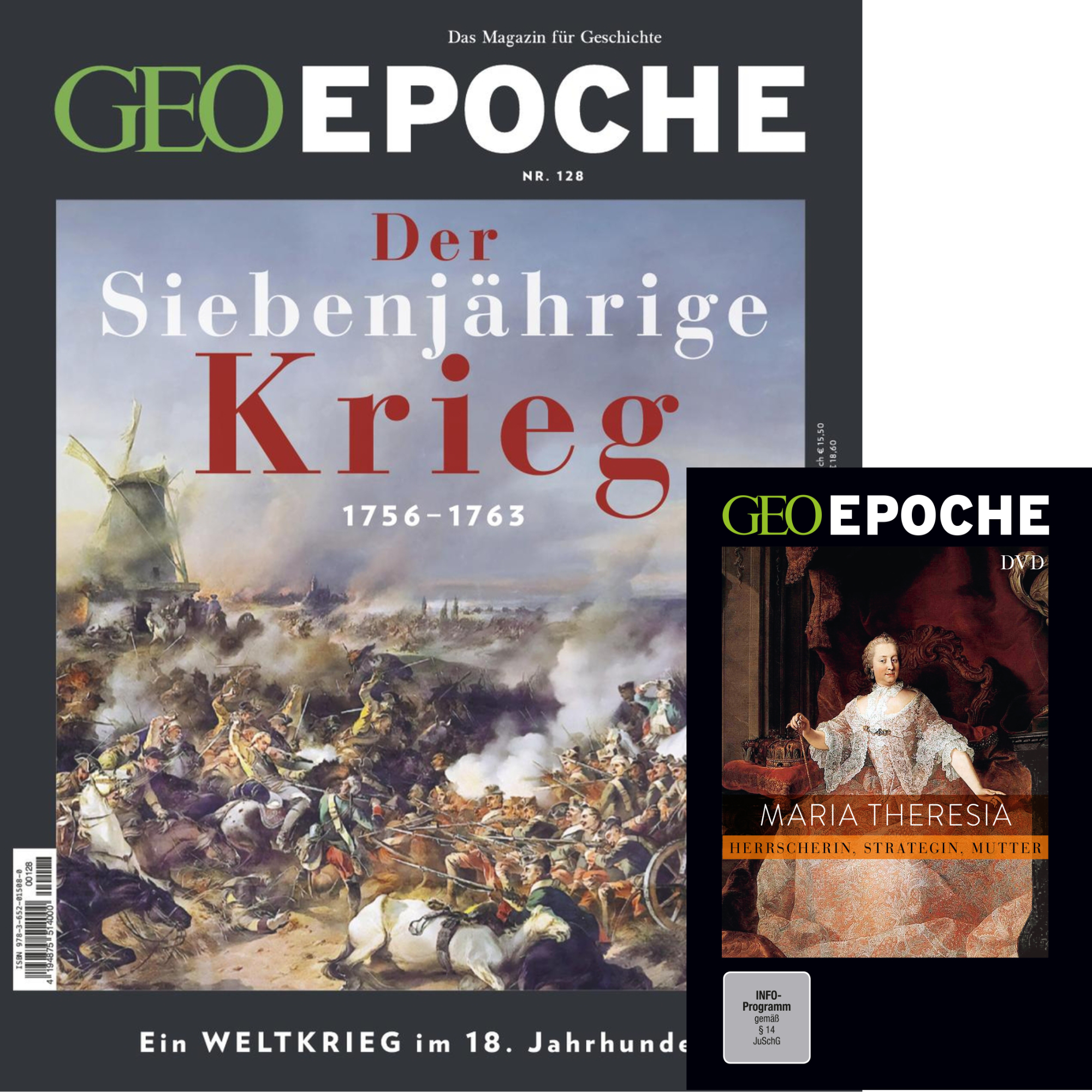 GEO EPOCHE 128/2024