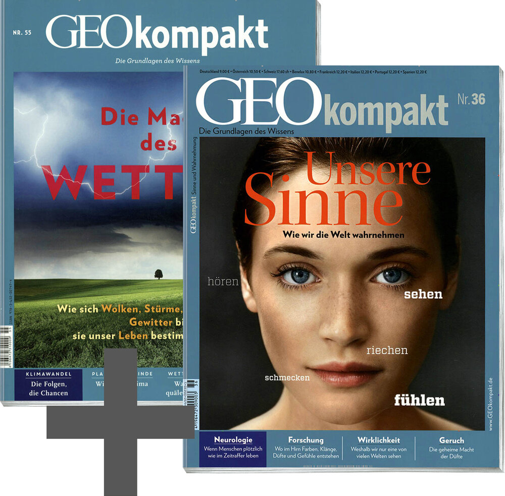 GEOkompakt-Bestseller