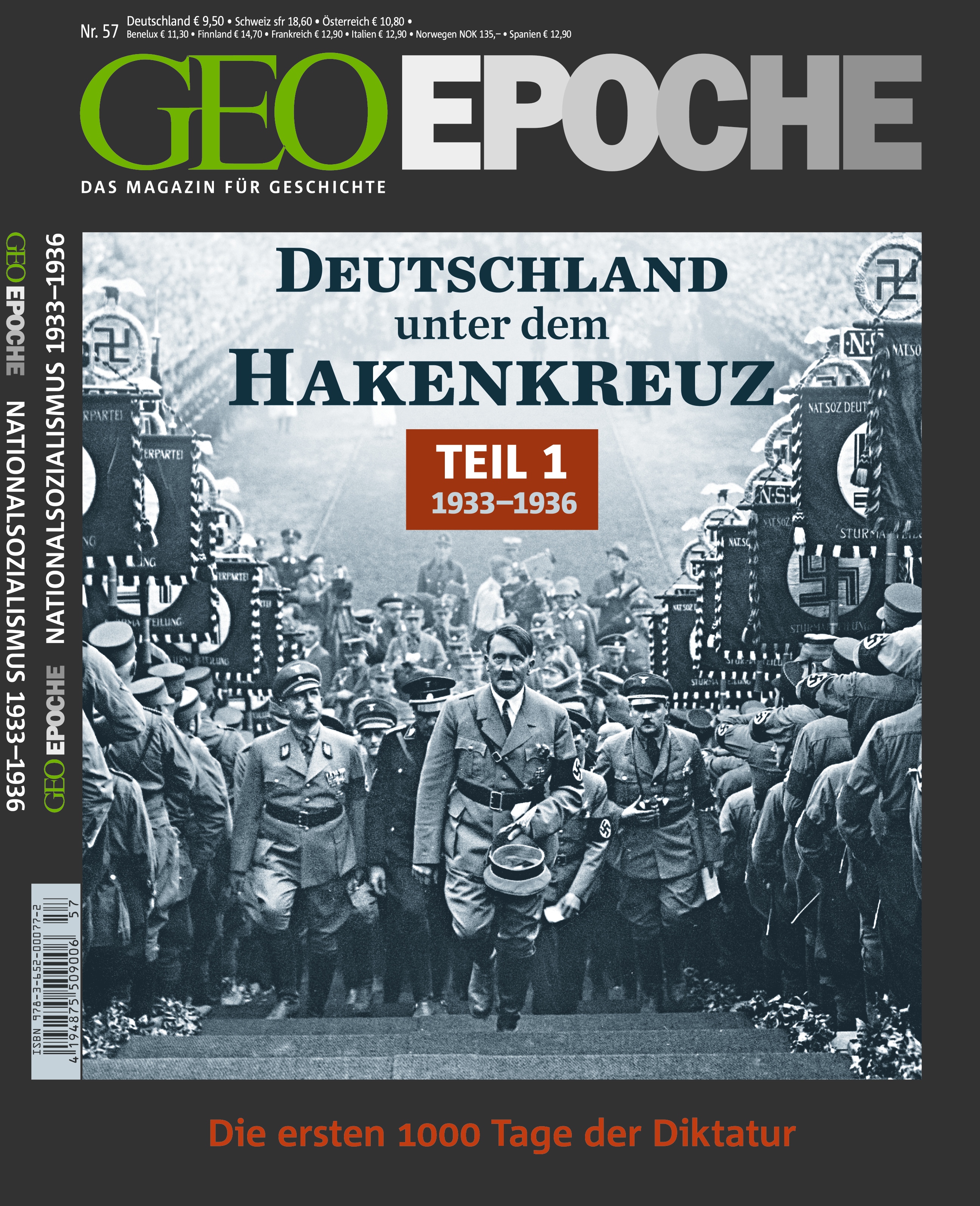 GEO EPOCHE 57/2012