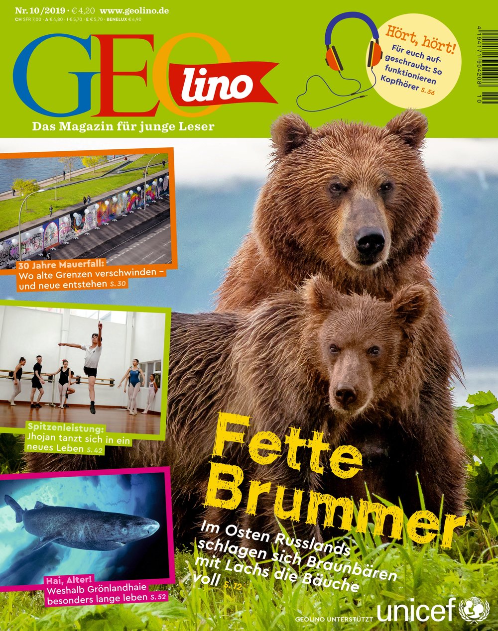 GEOLINO 10/2019