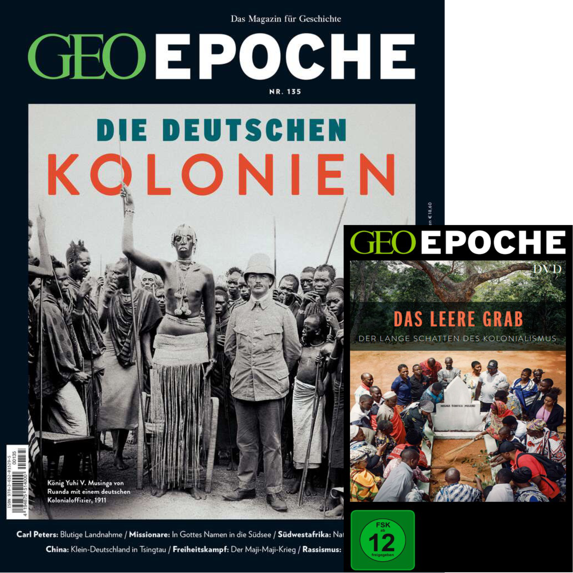 GEO EPOCHE 135/2025