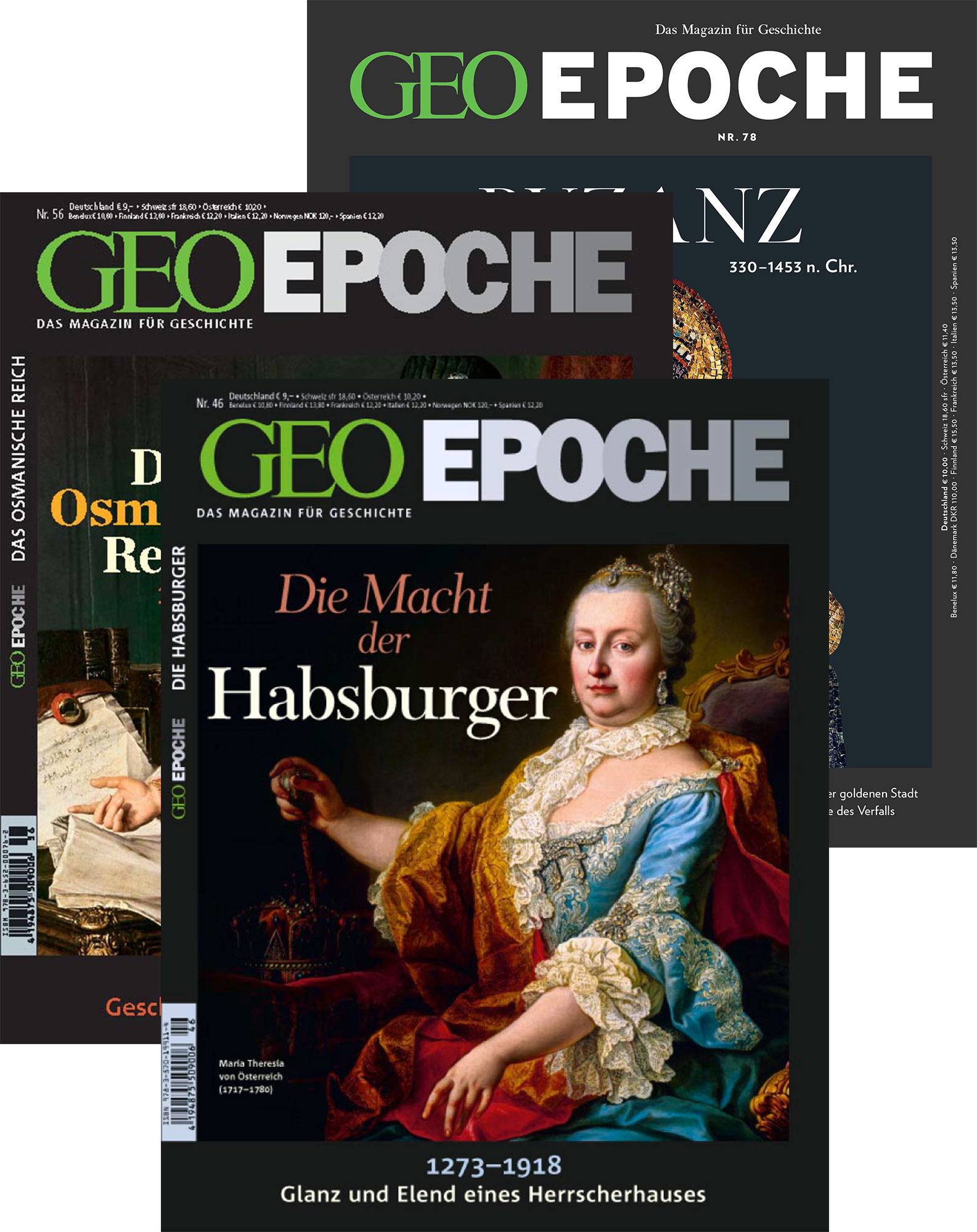 Themenpaket "Zwischen Orient und Okzident"