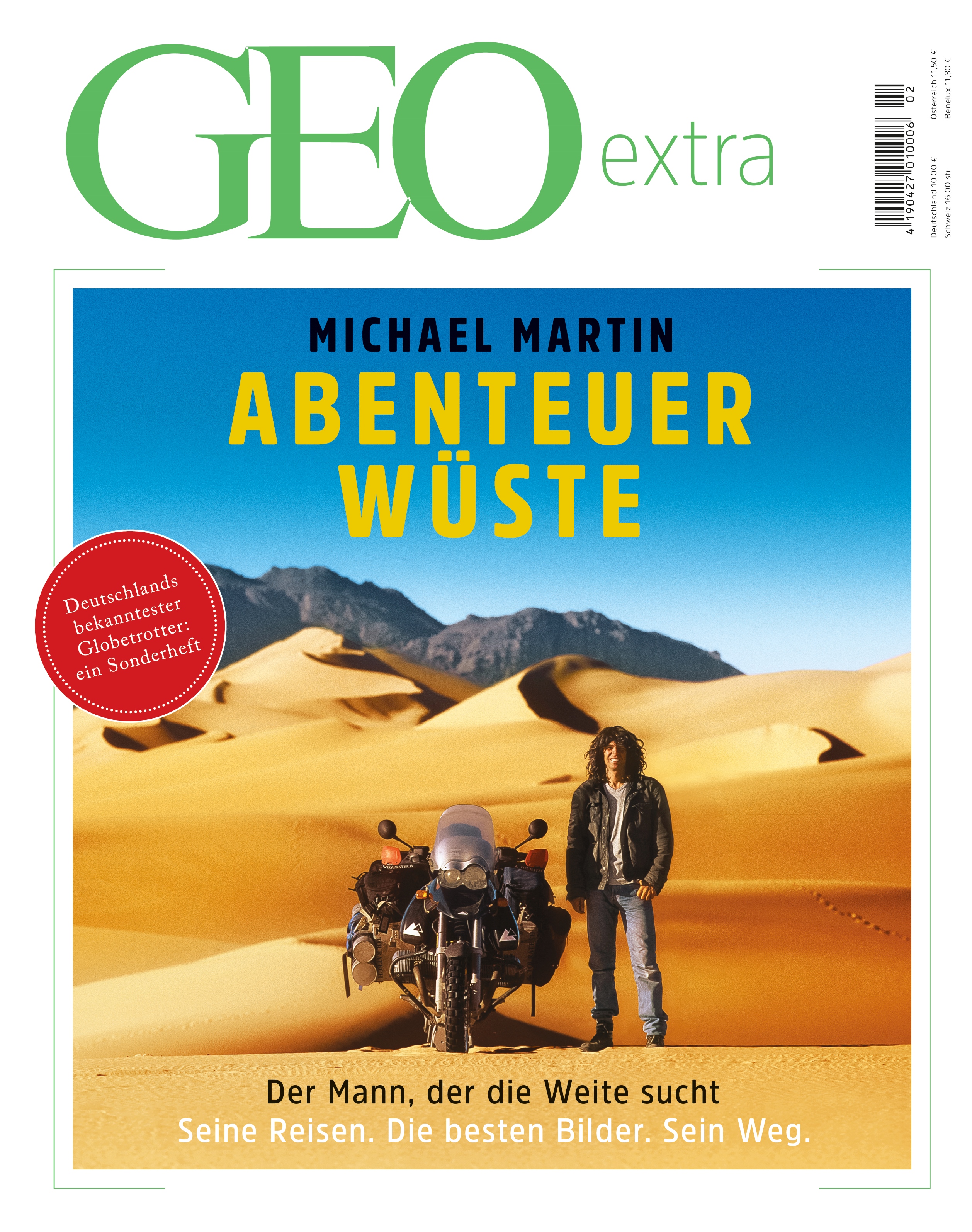 GEOextra 02/2016