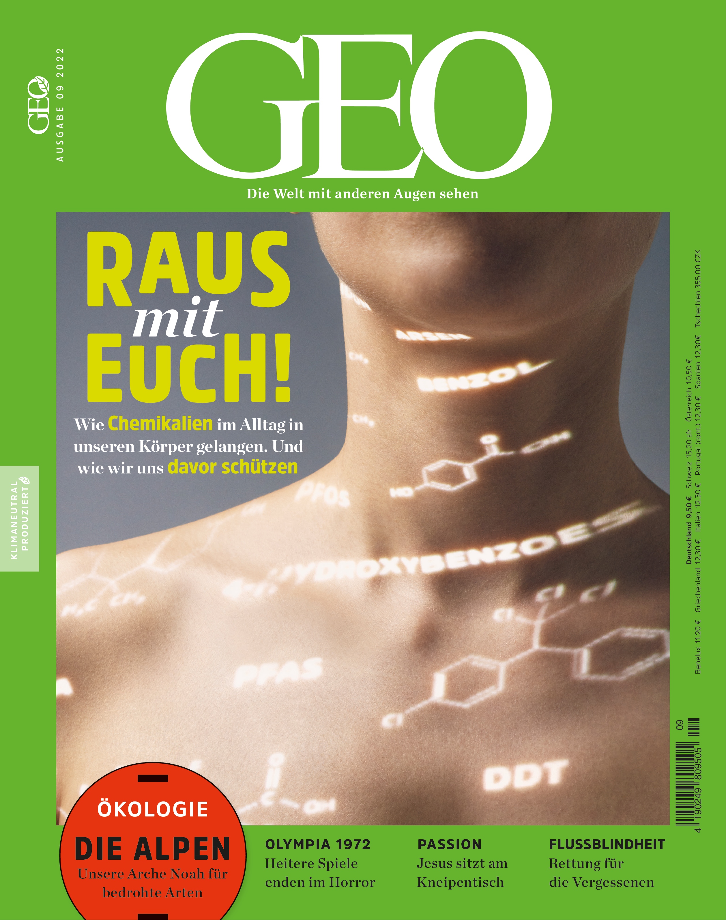 GEO Magazin - Jetzt im Online-Shop entdecken