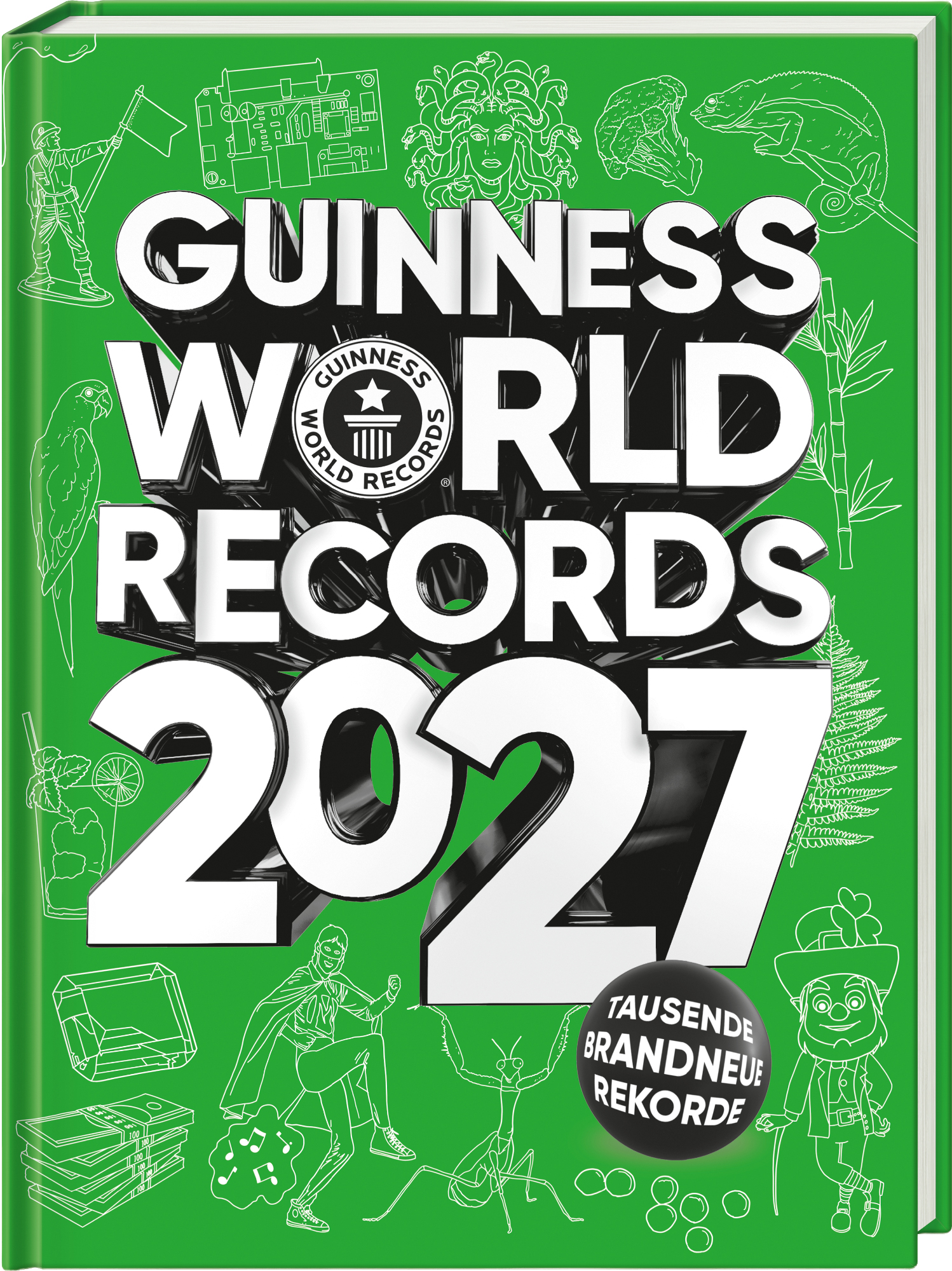 Guinness World Records 2027