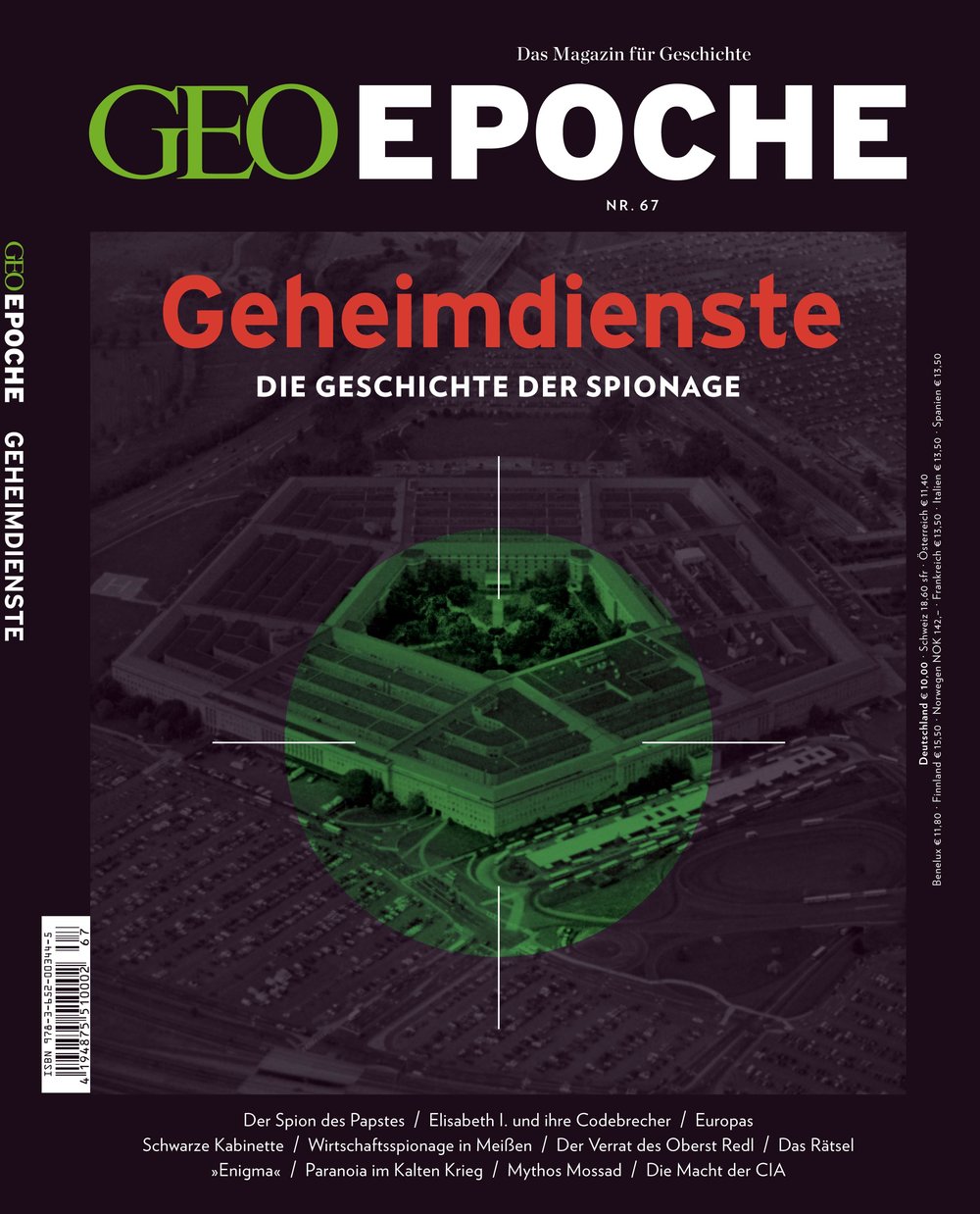 GEO EPOCHE 67/2014