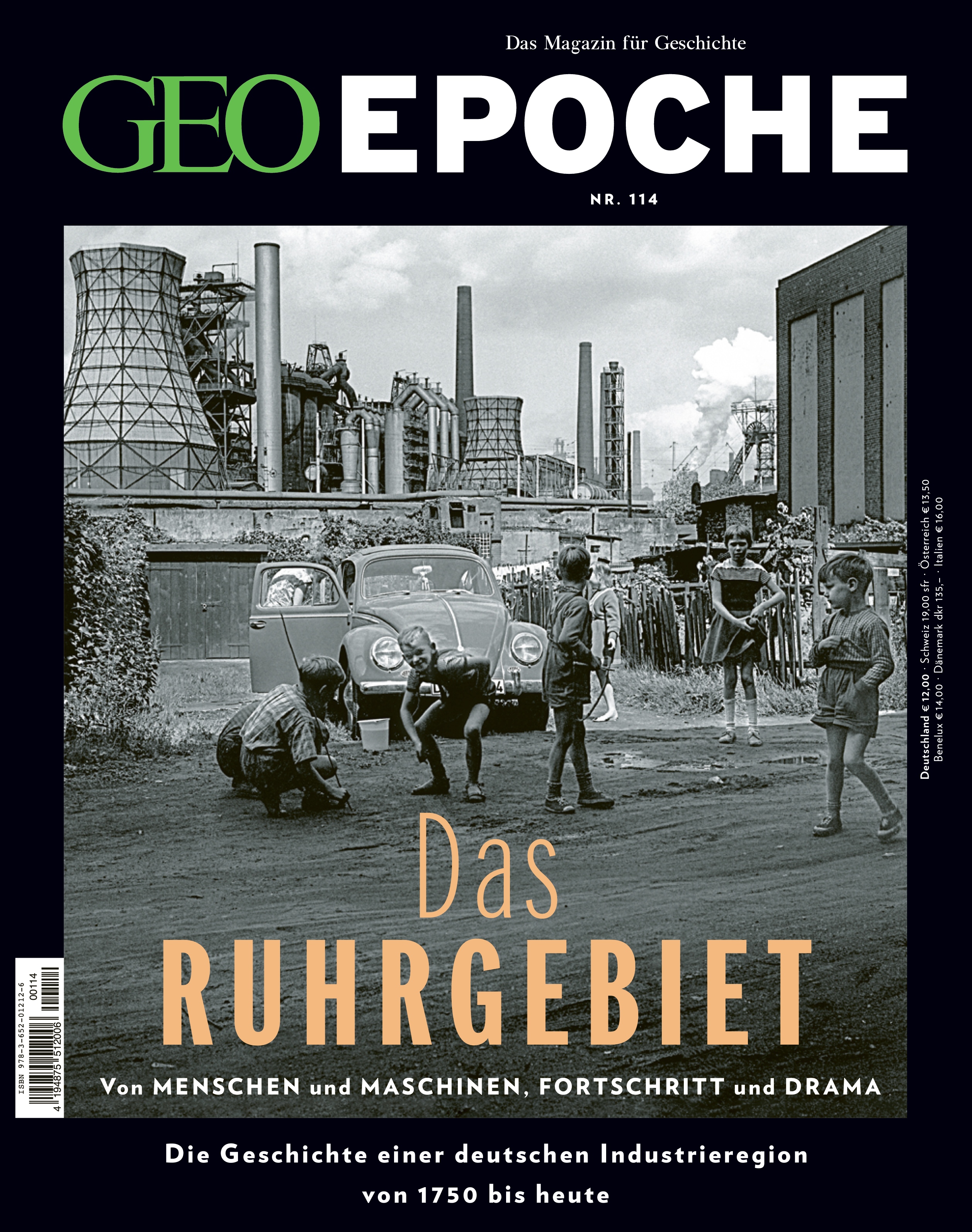 GEO EPOCHE 114/2022