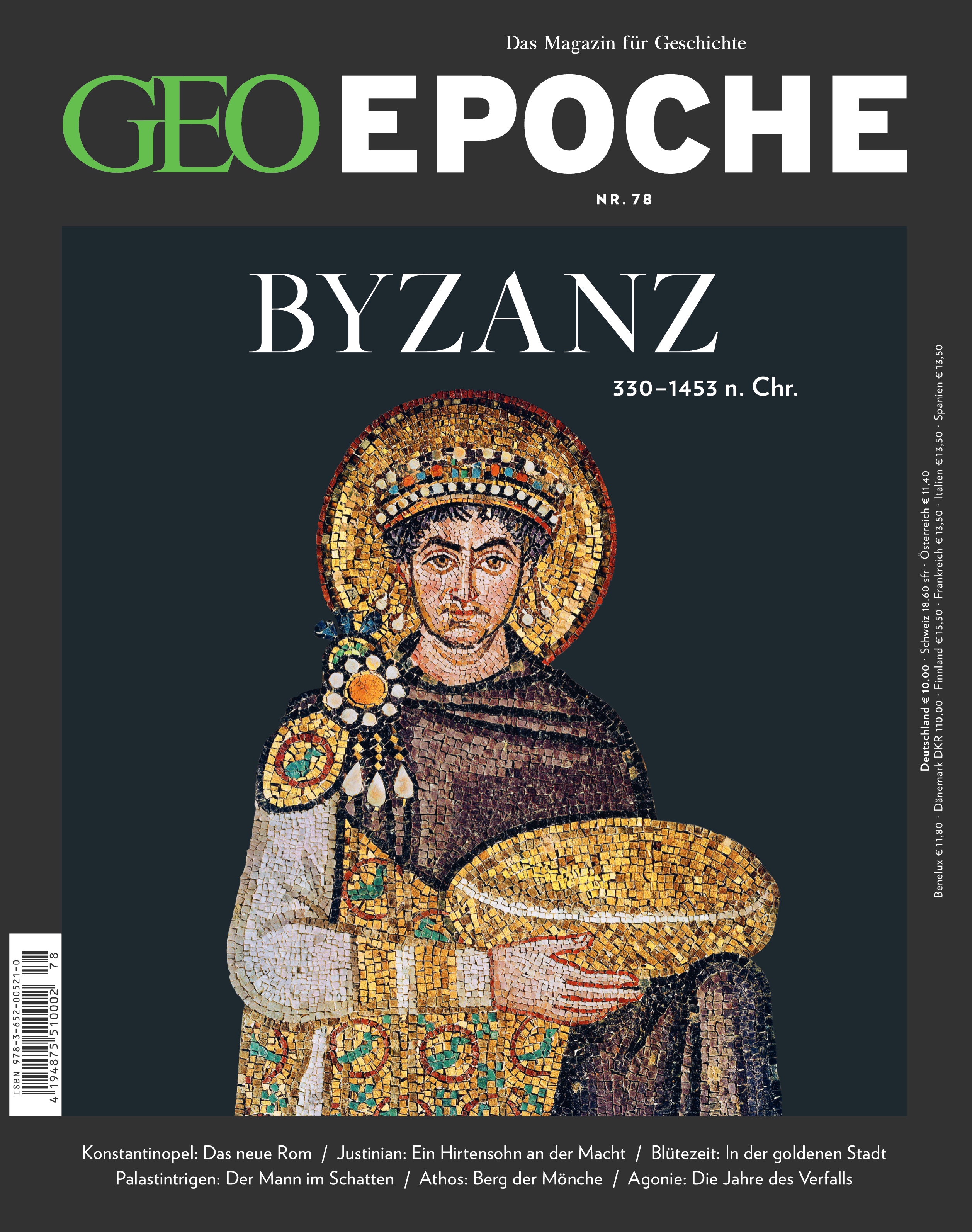 GEO EPOCHE 78/2016
