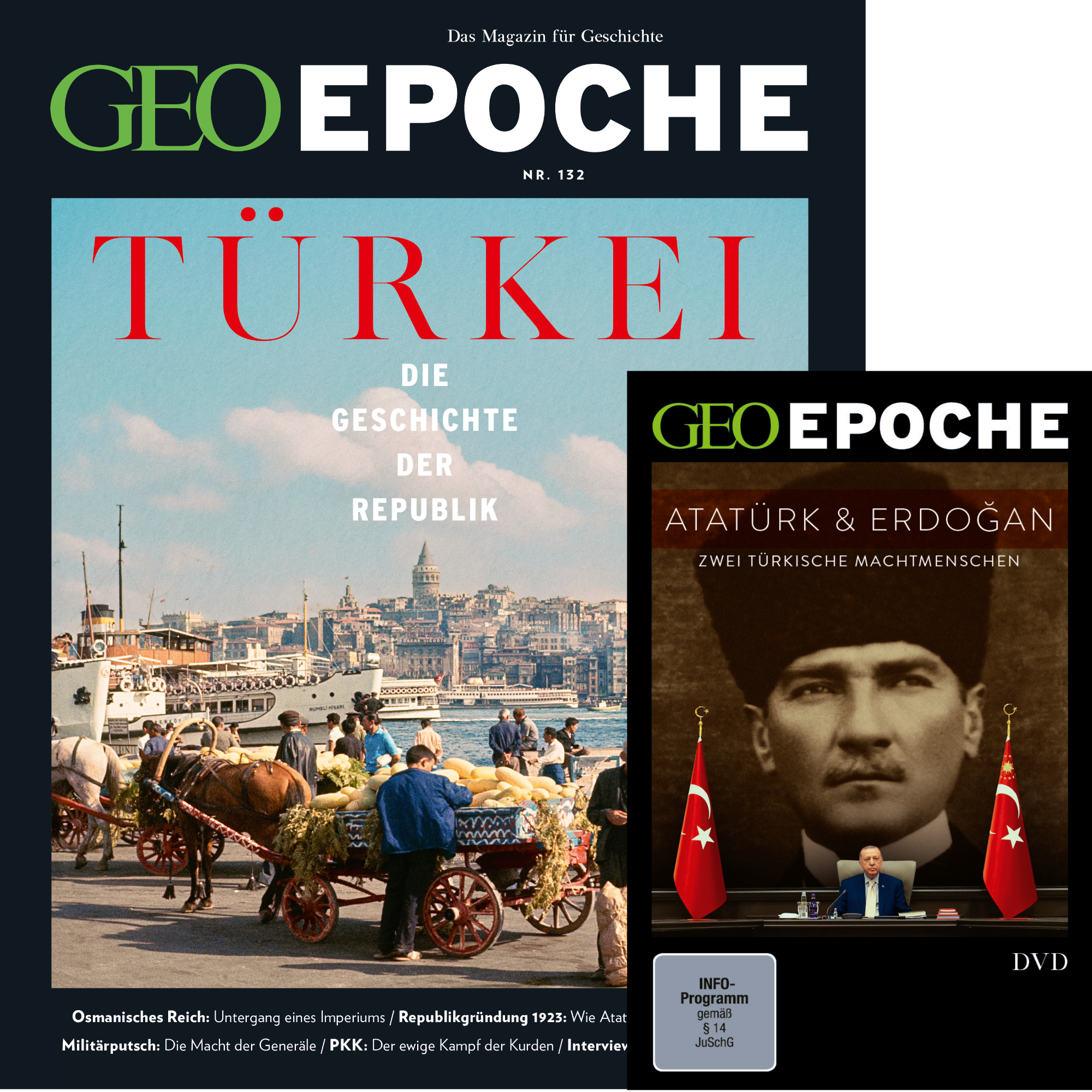 GEO EPOCHE 132/2025