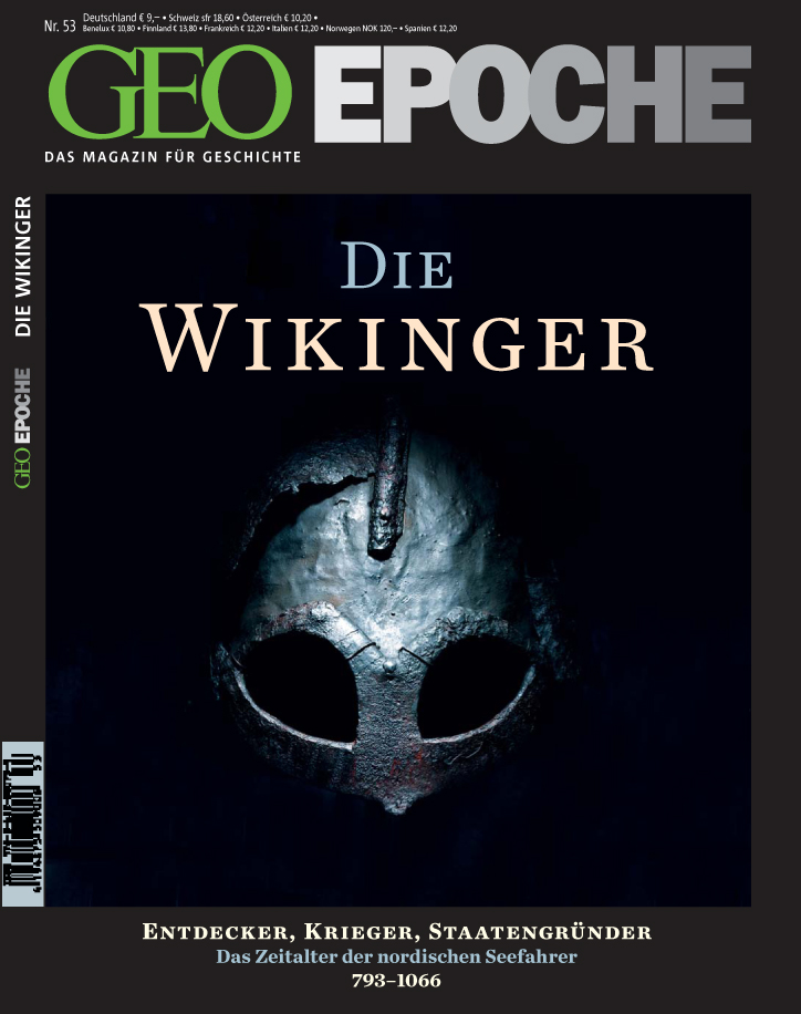 GEO EPOCHE 53/2012