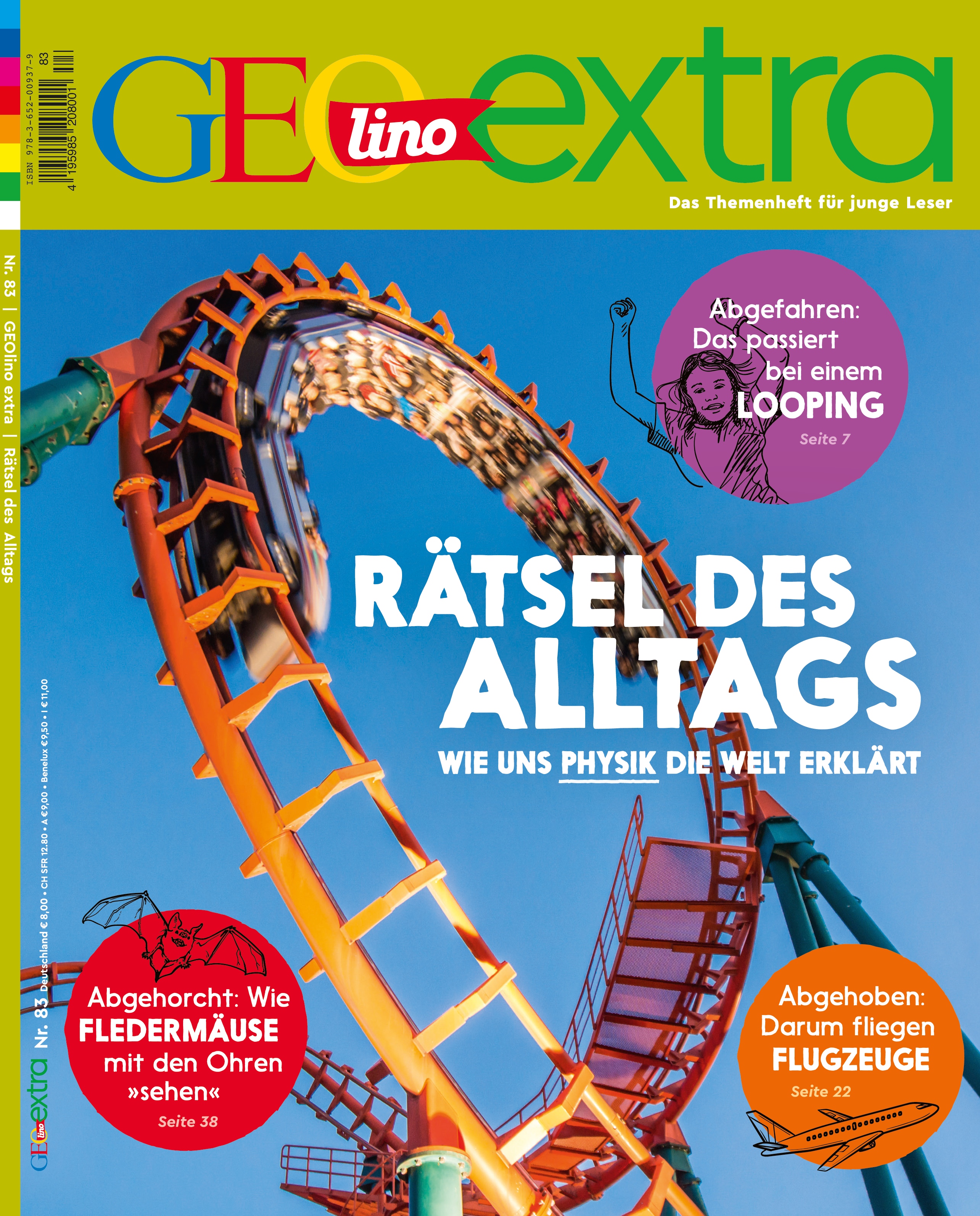 GEOlino EXTRA-Probeabo