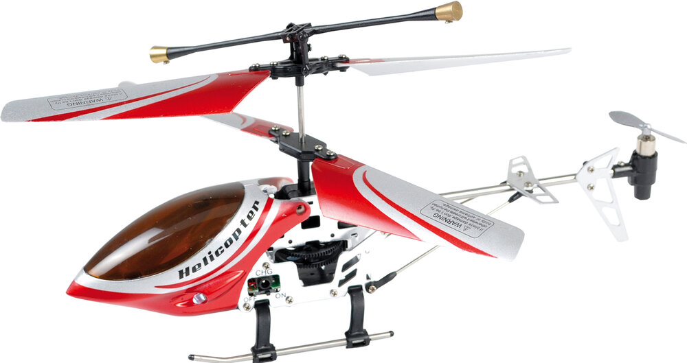 Micro-Helikopter