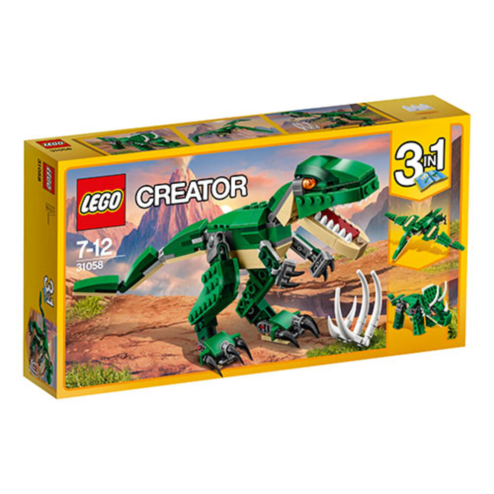 LEGO Creator Dinosaurier