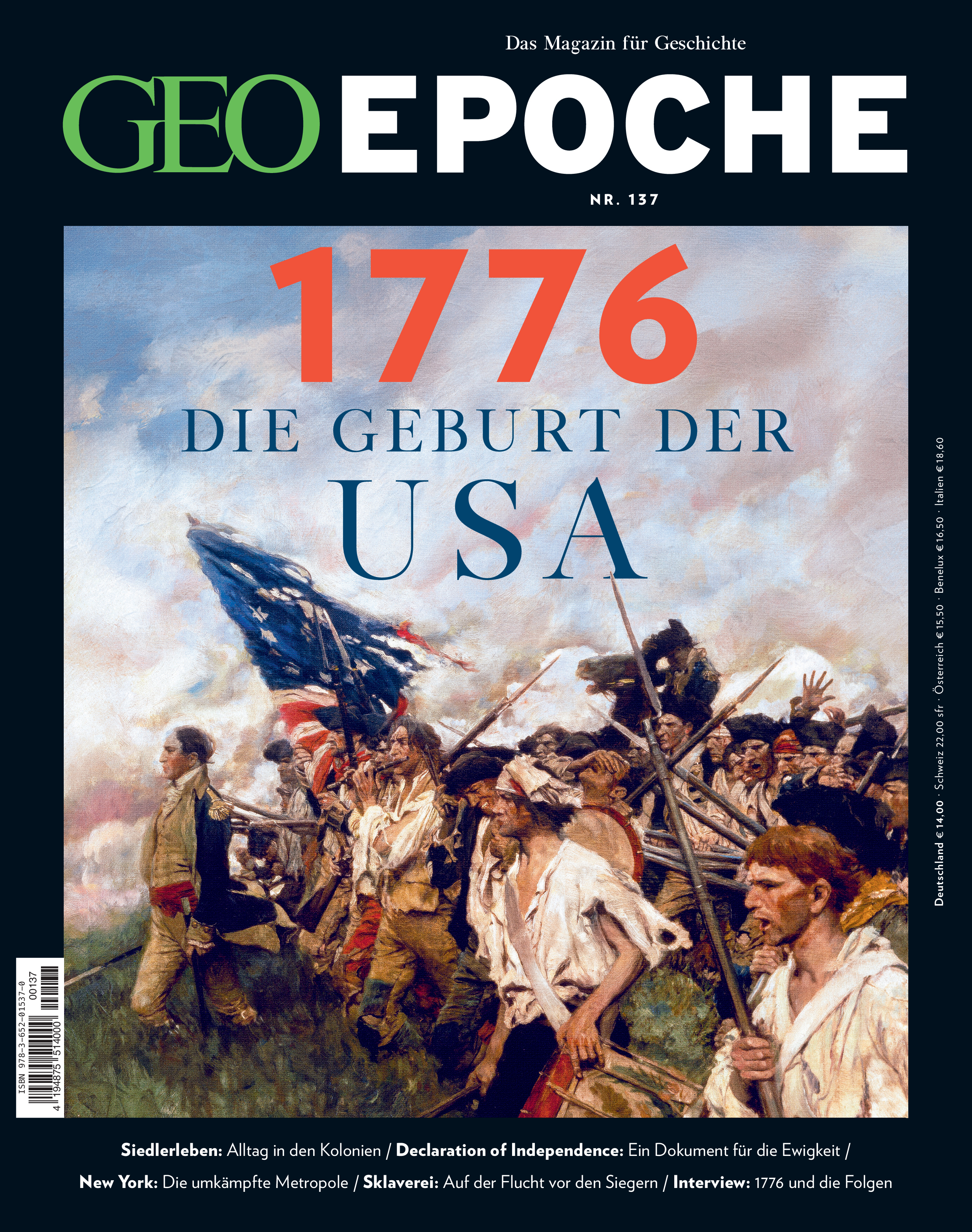 GEO EPOCHE-Studierendenabo mit DVD
