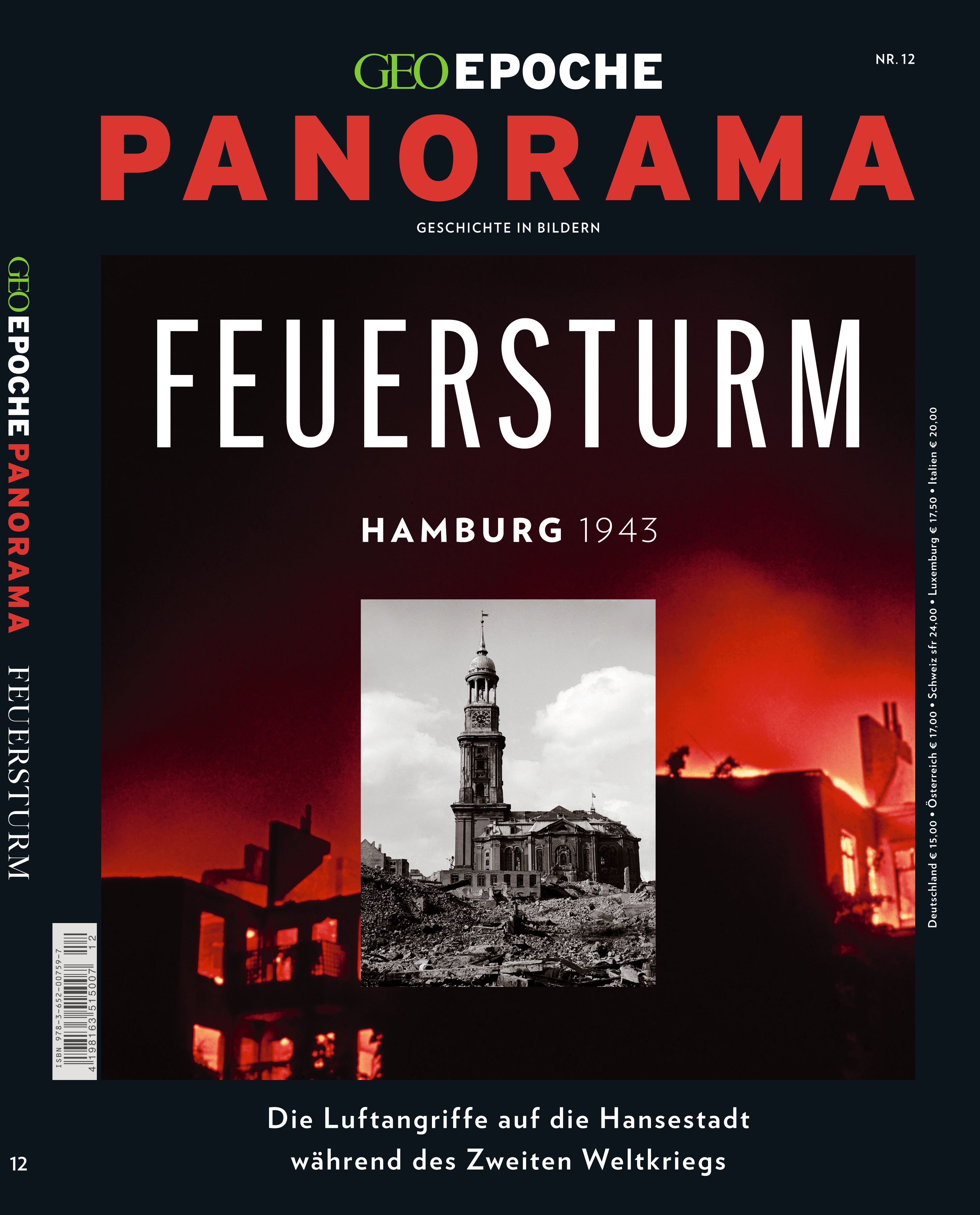 GEO EPOCHE PANORAMA 12/2018