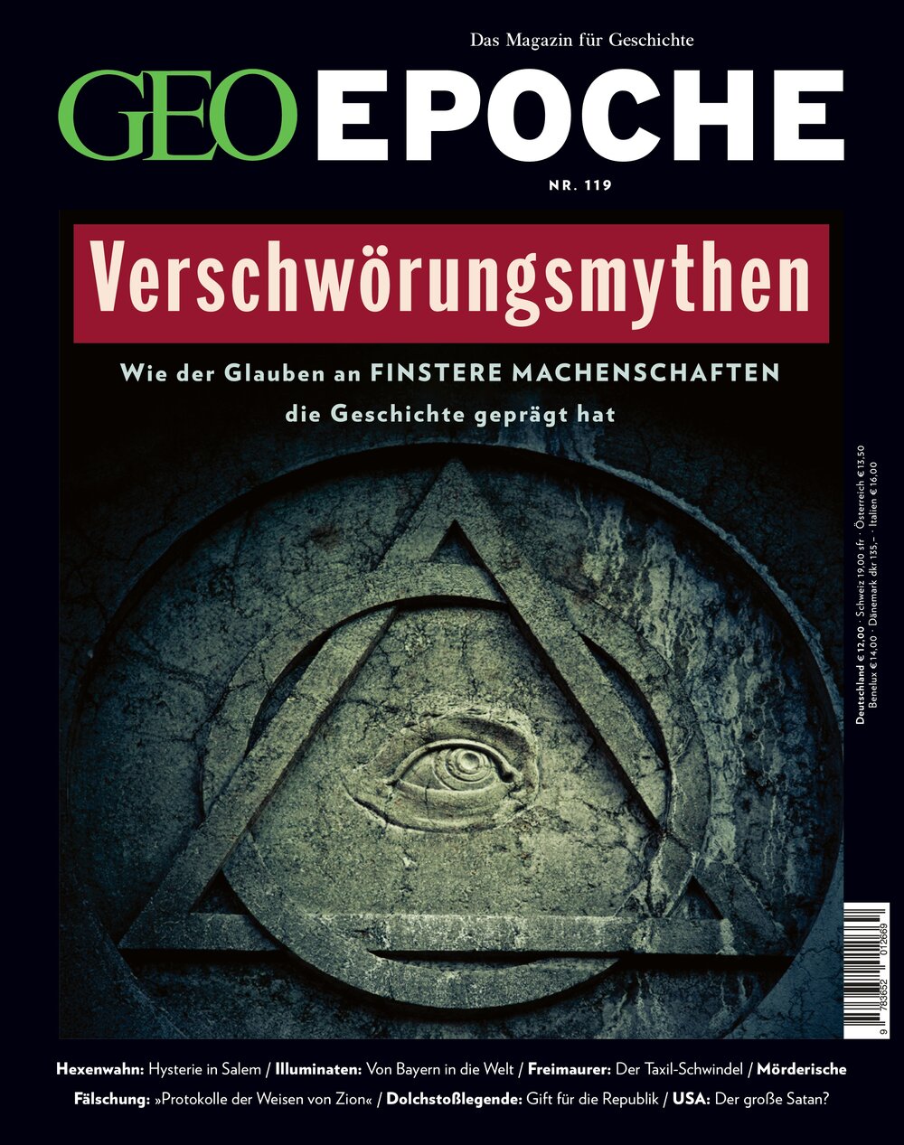GEO EPOCHE 119/2023