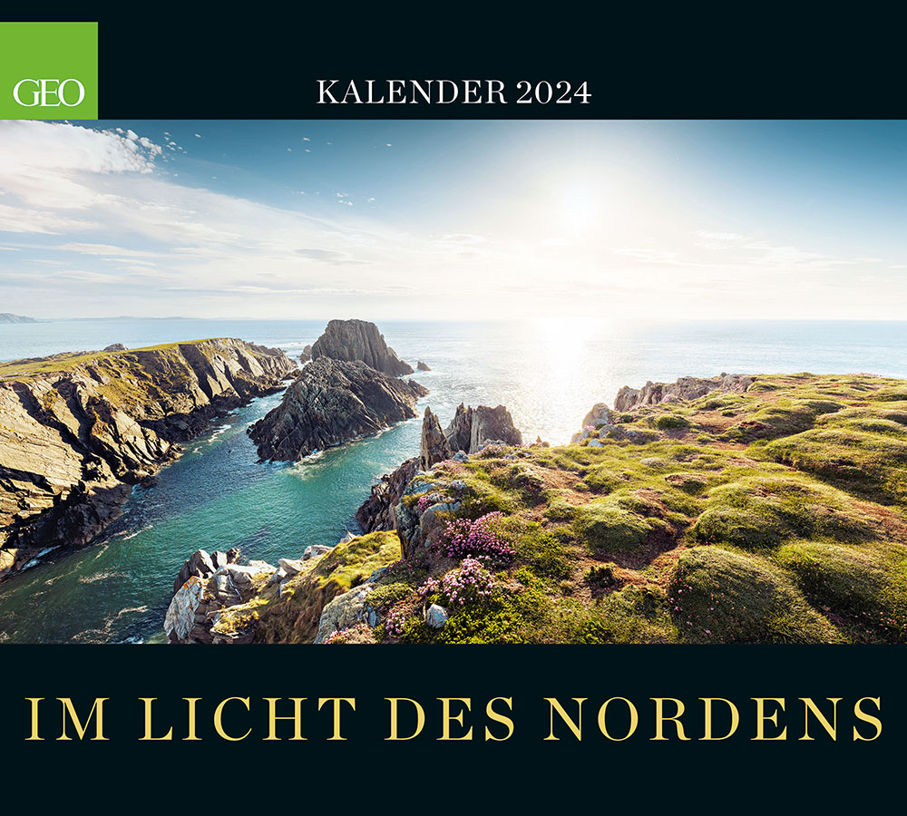 Kalender "Im Licht des Nordens" 2024