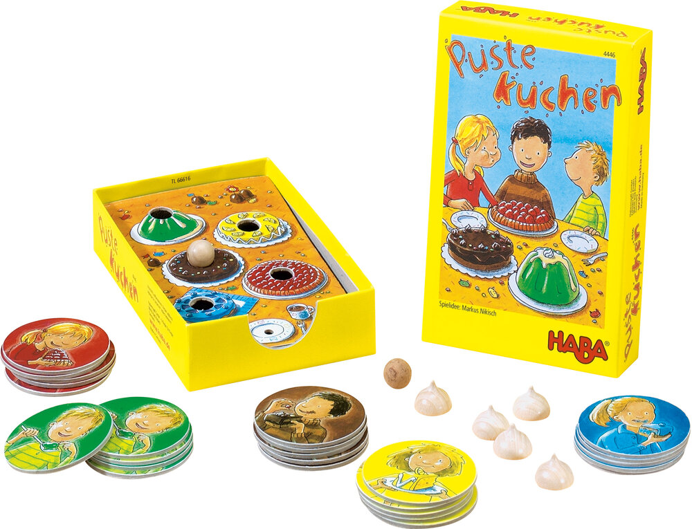 HABA &bdquo;Pustekuchen&ldquo;