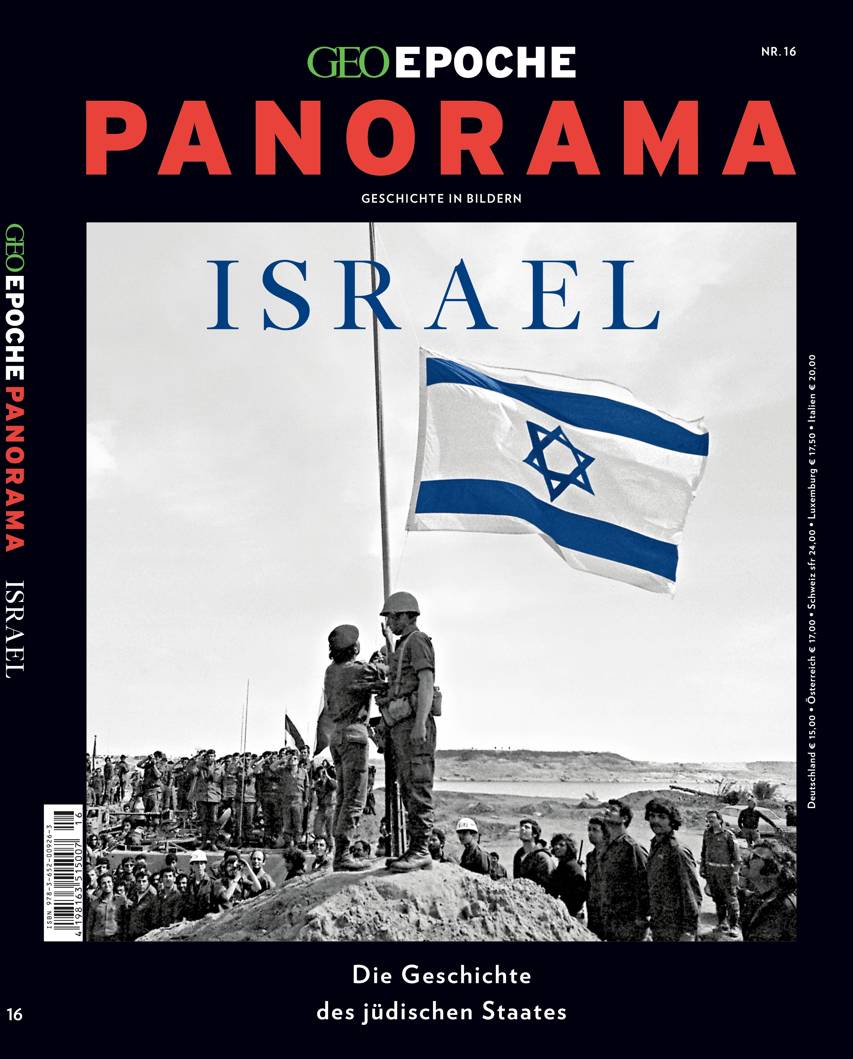 GEO EPOCHE PANORAMA-Vorteilsabo