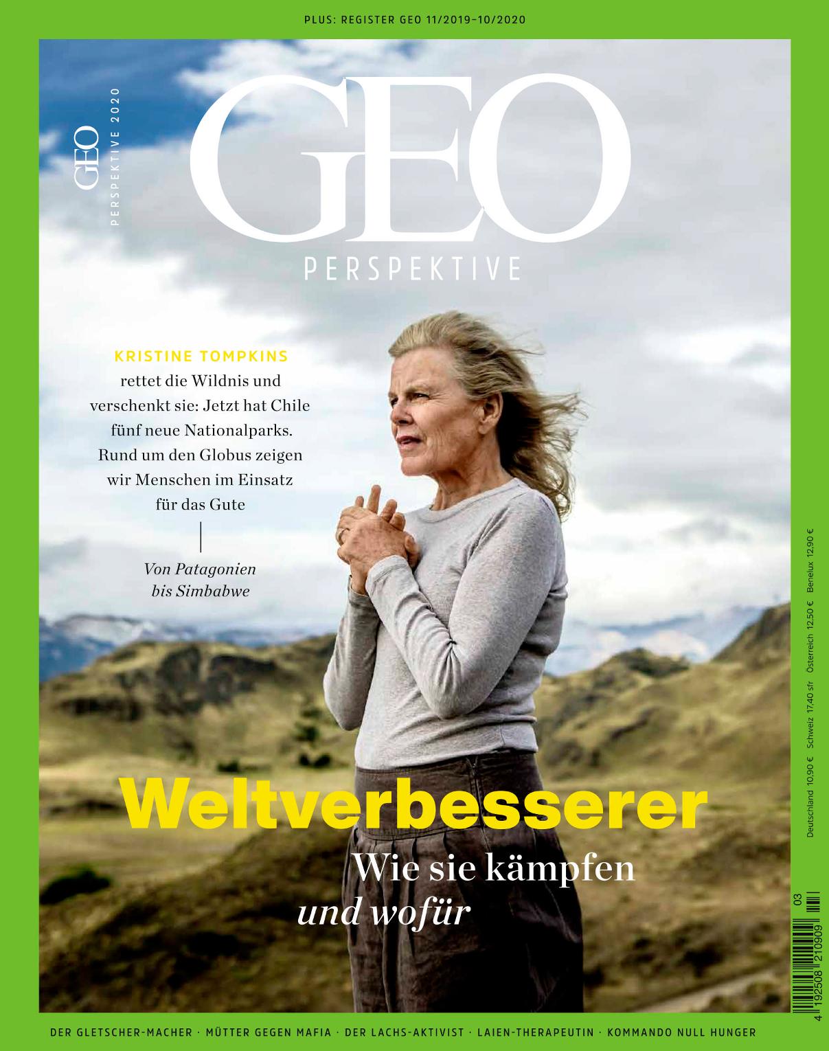 GEO PERSPEKTIVE 03/2020