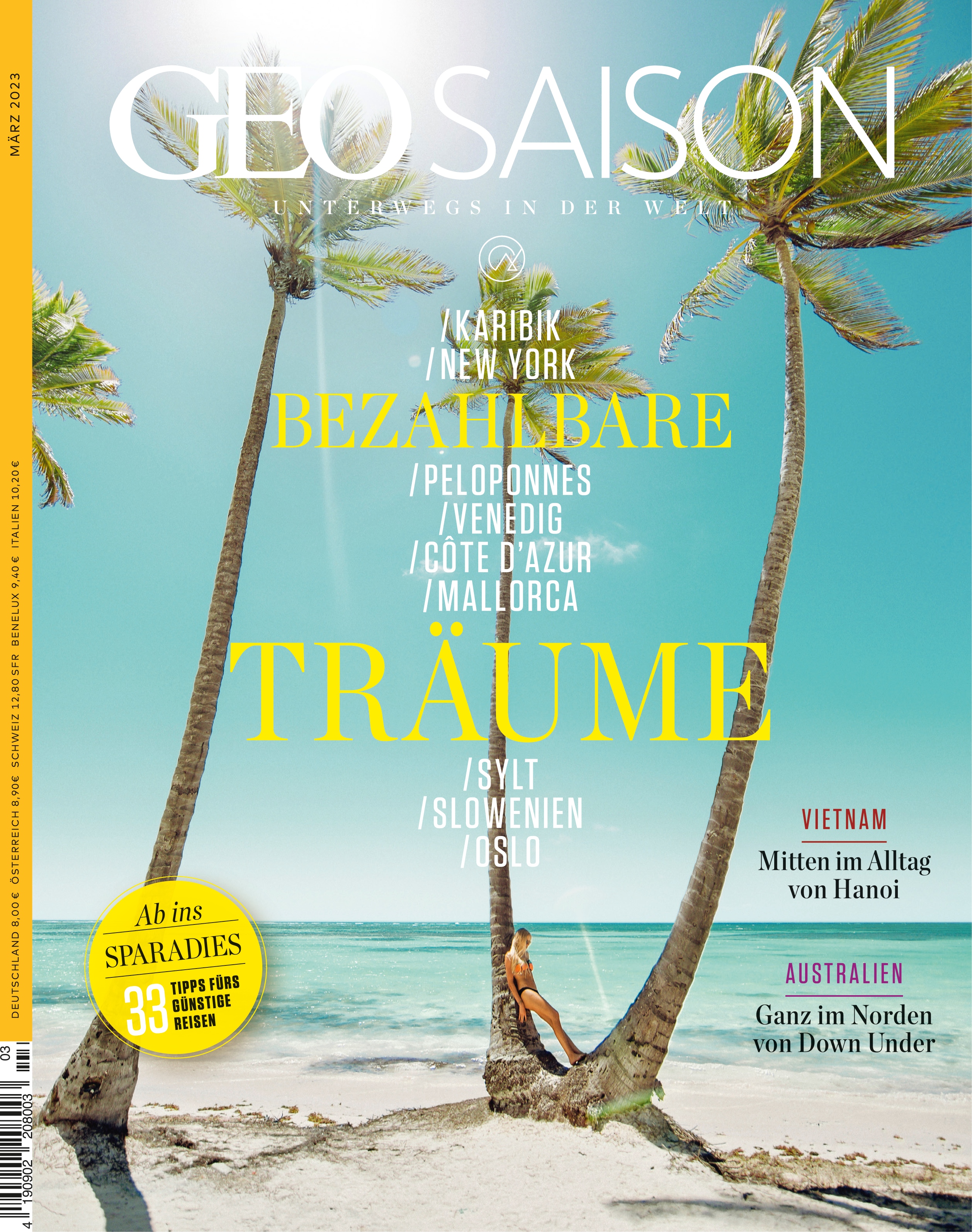 GEO SAISON 03/2023